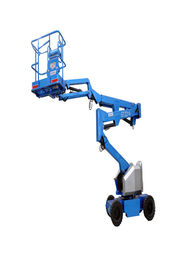 Do elevador hidráulico automático da plataforma de Customerized manivela dobro de alta pressão
