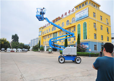 De Z-40E do crescimento do elevador de Zero Emission poluição automotora 6.3KM/H não que conduz a velocidade