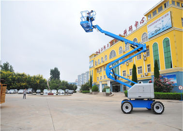 De Z-40E do crescimento do elevador de Zero Emission poluição automotora 6.3KM/H não que conduz a velocidade