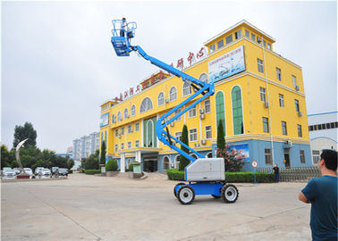 De Z-40E do crescimento do elevador de Zero Emission poluição automotora 6.3KM/H não que conduz a velocidade