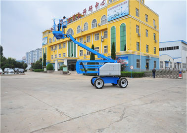De Z-40E do crescimento do elevador de Zero Emission poluição automotora 6.3KM/H não que conduz a velocidade