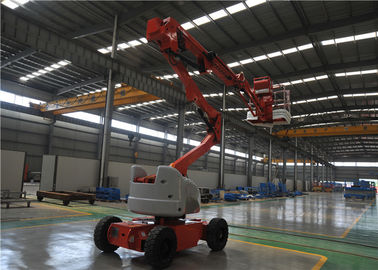 elevador de articulação Z-48 do crescimento da carga 230KG