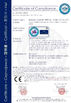 China Henan Jianghe Special Vehicle Technologies Co.,Ltd Certificações